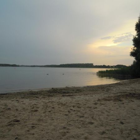 Ferienhaus Am Fleesensee Silz  Экстерьер фото