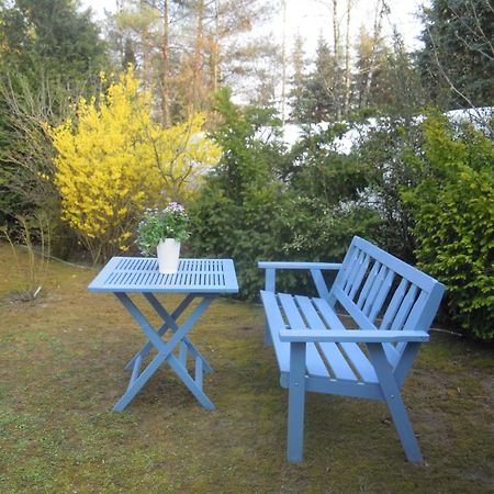 Ferienhaus Am Fleesensee Silz  Экстерьер фото