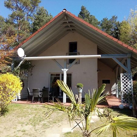 Ferienhaus Am Fleesensee Silz  Экстерьер фото