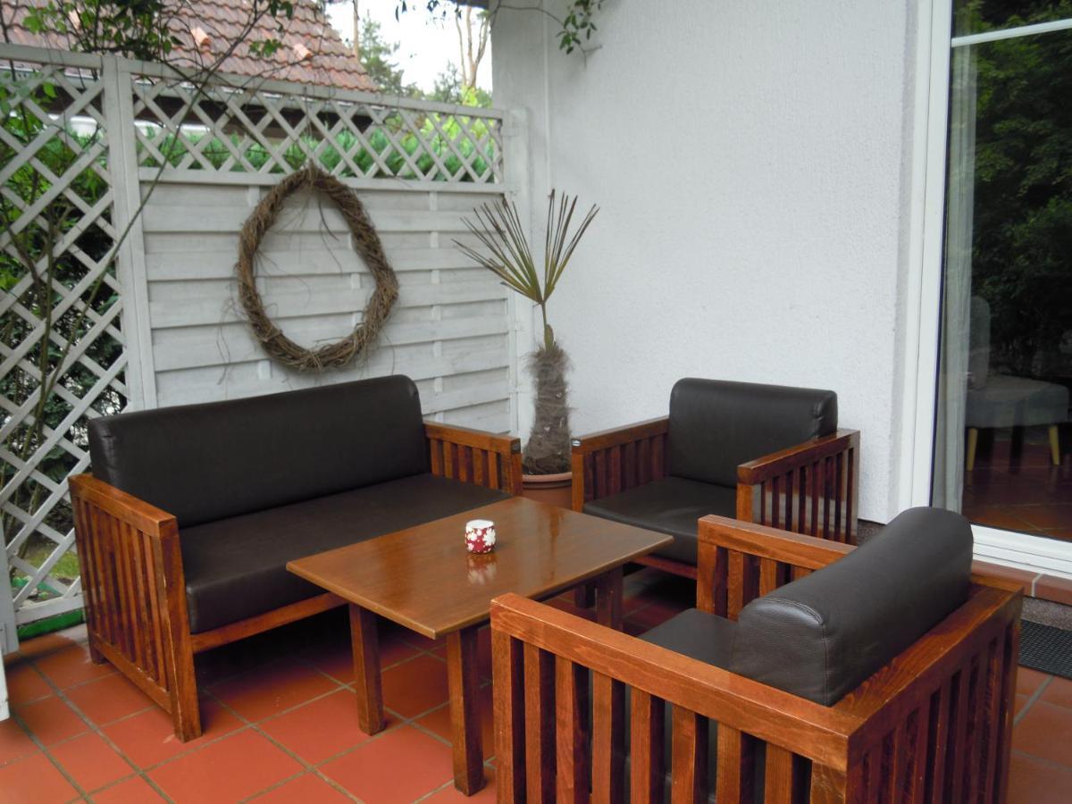 Ferienhaus Am Fleesensee Silz  Экстерьер фото