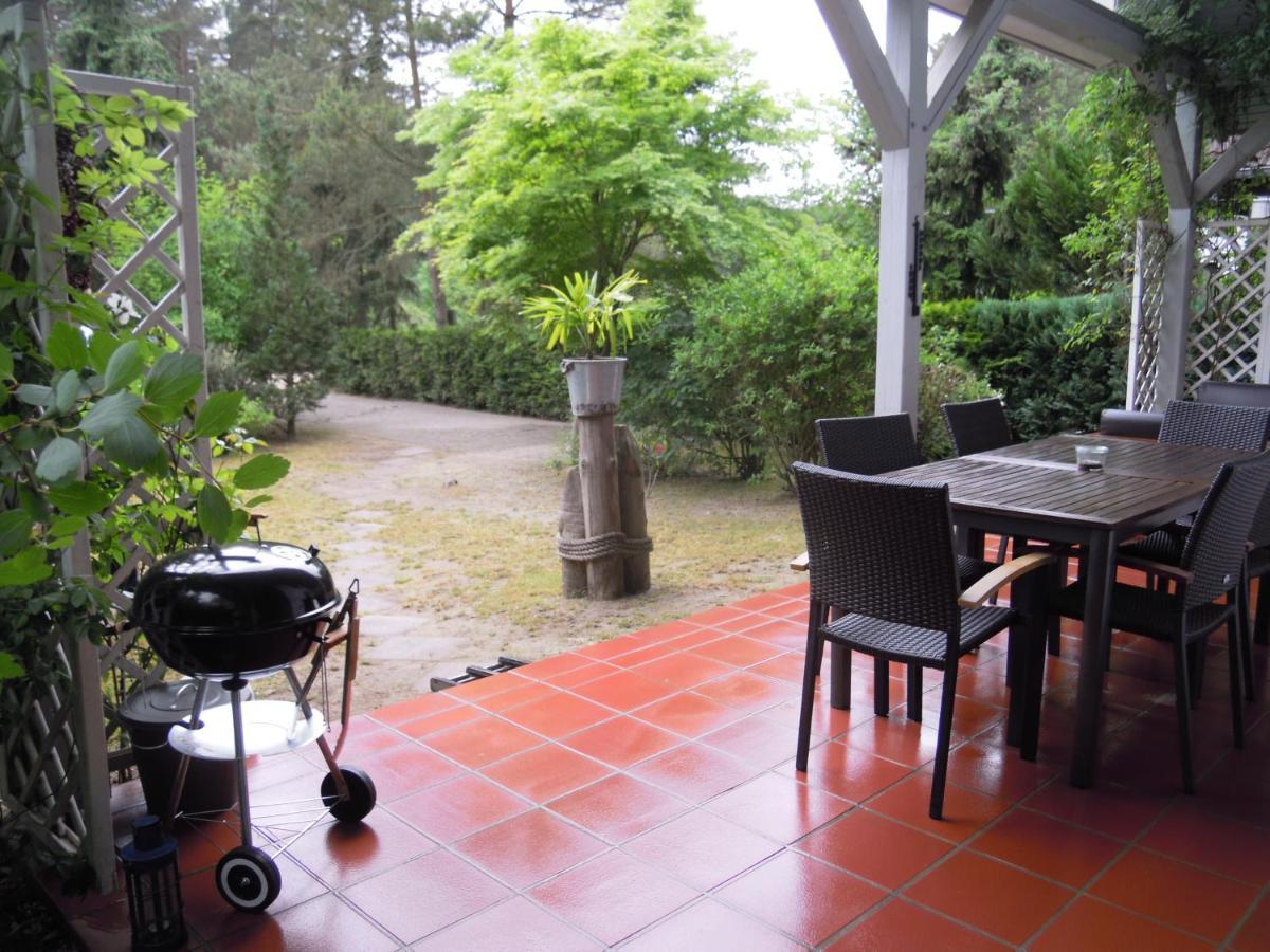 Ferienhaus Am Fleesensee Silz  Экстерьер фото