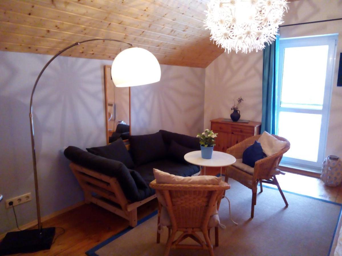 Ferienhaus Am Fleesensee Silz  Экстерьер фото