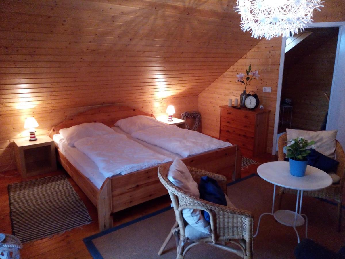 Ferienhaus Am Fleesensee Silz  Экстерьер фото