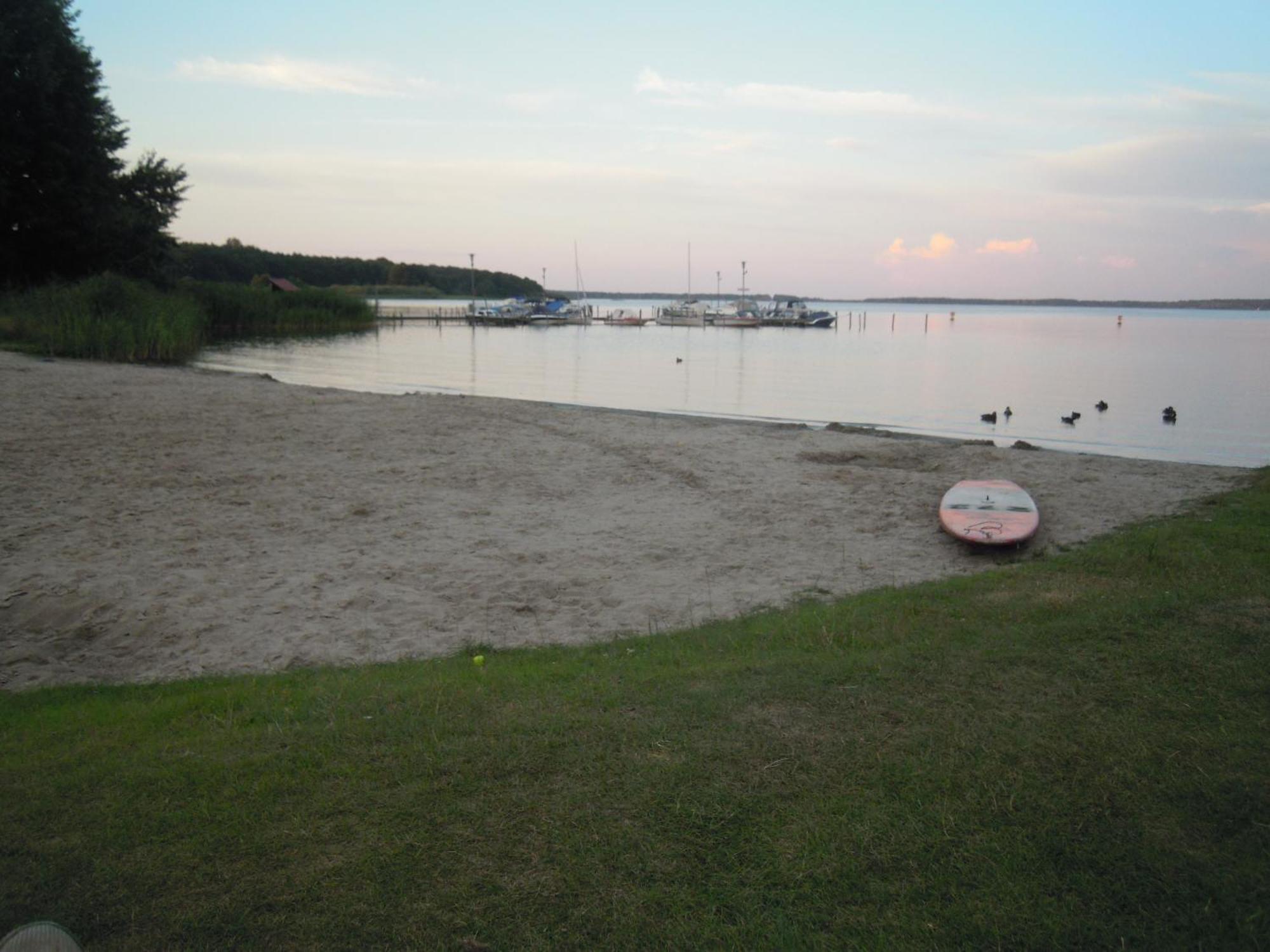 Ferienhaus Am Fleesensee Silz  Экстерьер фото