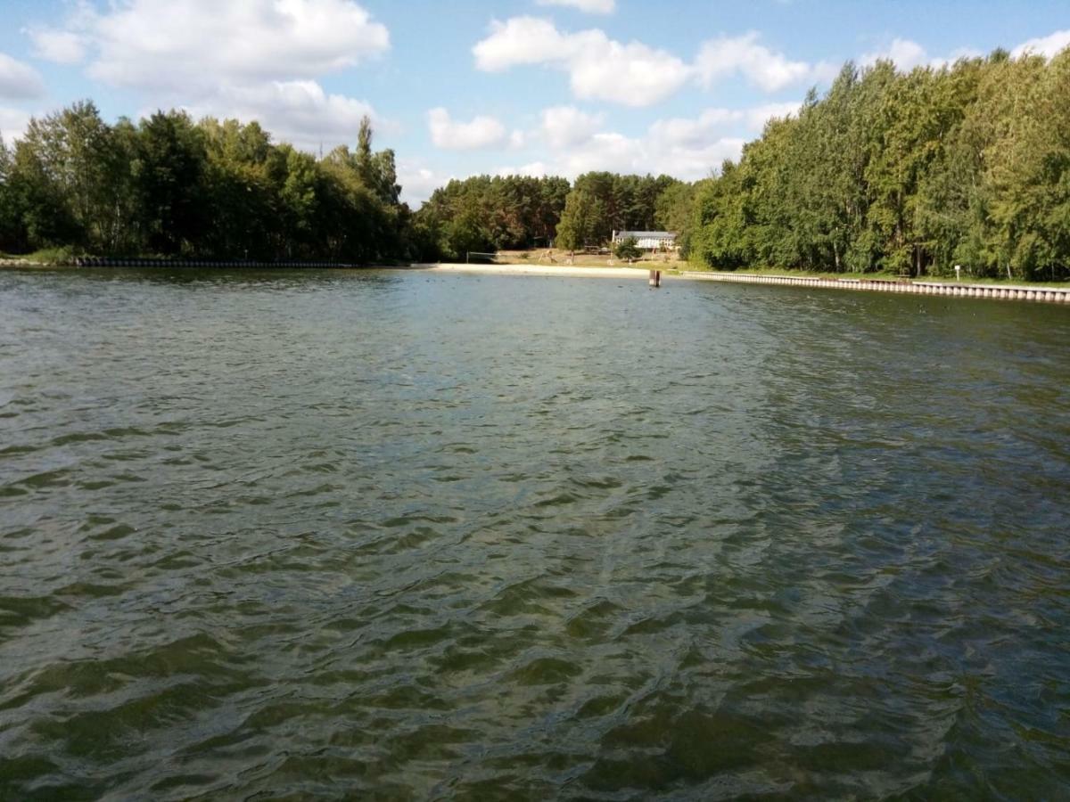 Ferienhaus Am Fleesensee Silz  Экстерьер фото