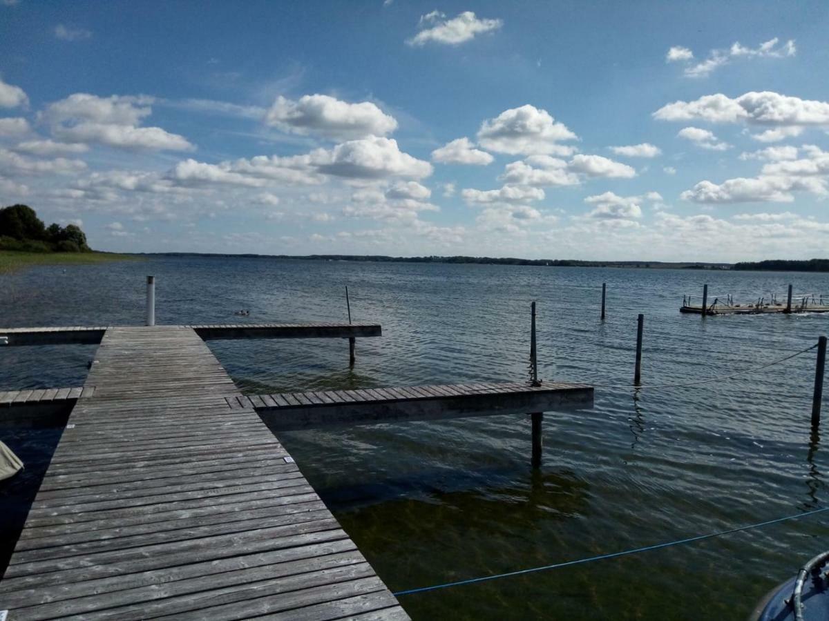 Ferienhaus Am Fleesensee Silz  Экстерьер фото