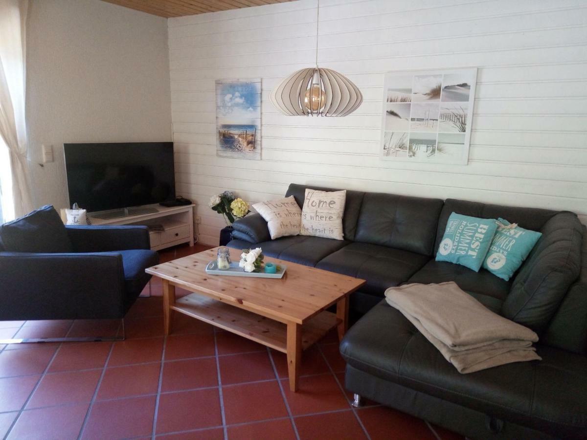 Ferienhaus Am Fleesensee Silz  Экстерьер фото