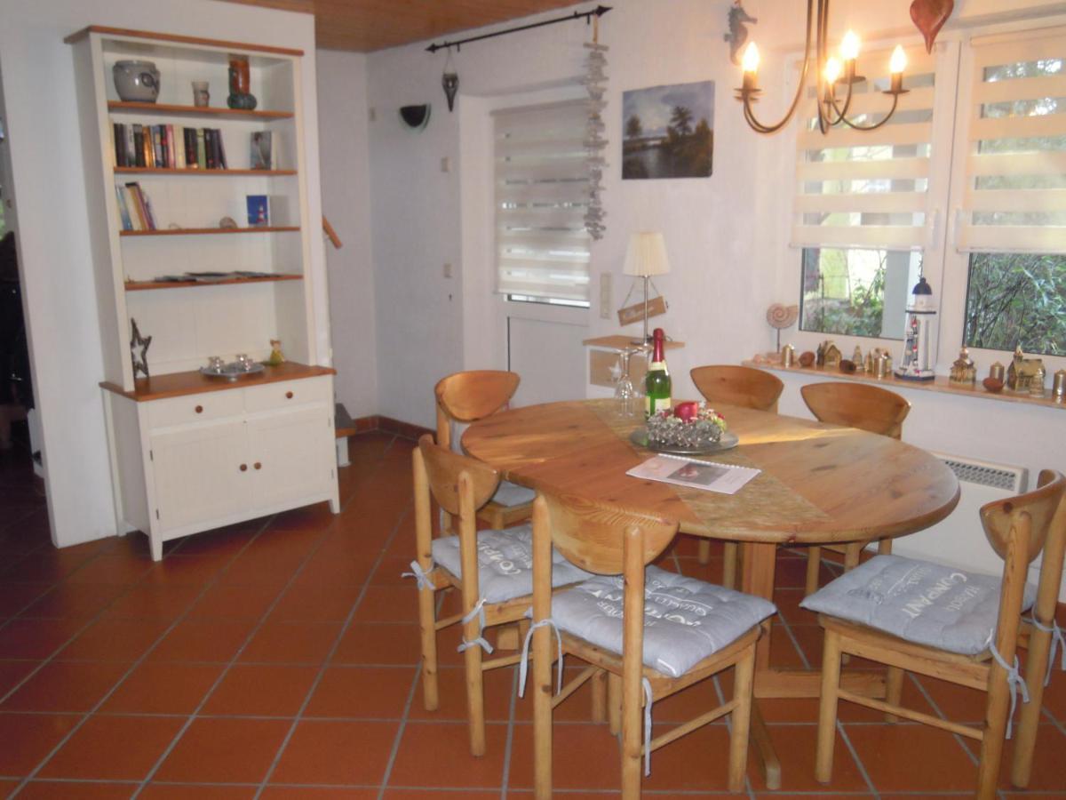 Ferienhaus Am Fleesensee Silz  Экстерьер фото